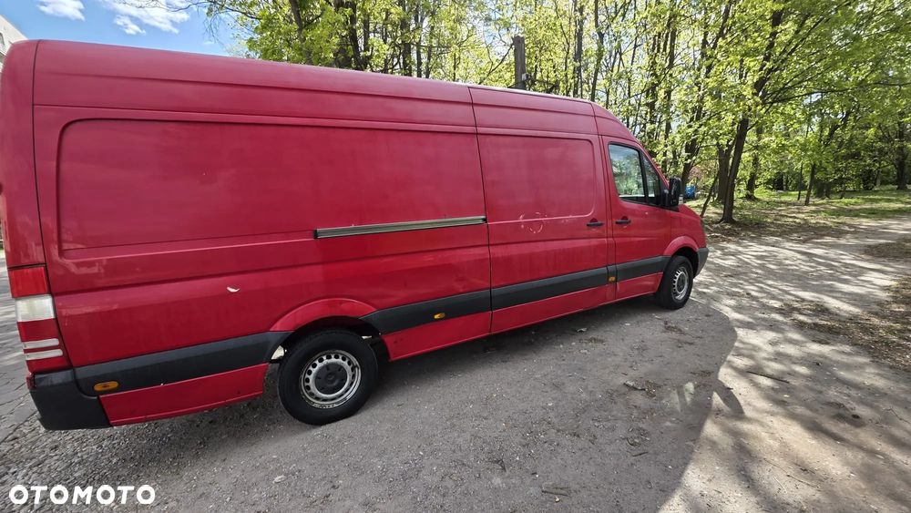 Mercedes-Benz Sprinter - 5