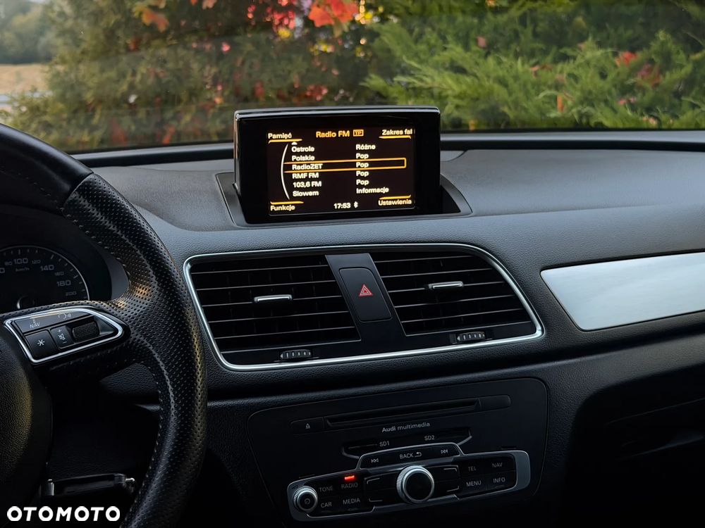 Audi Q3 2.0 TDI Edycja Specjalna - 26