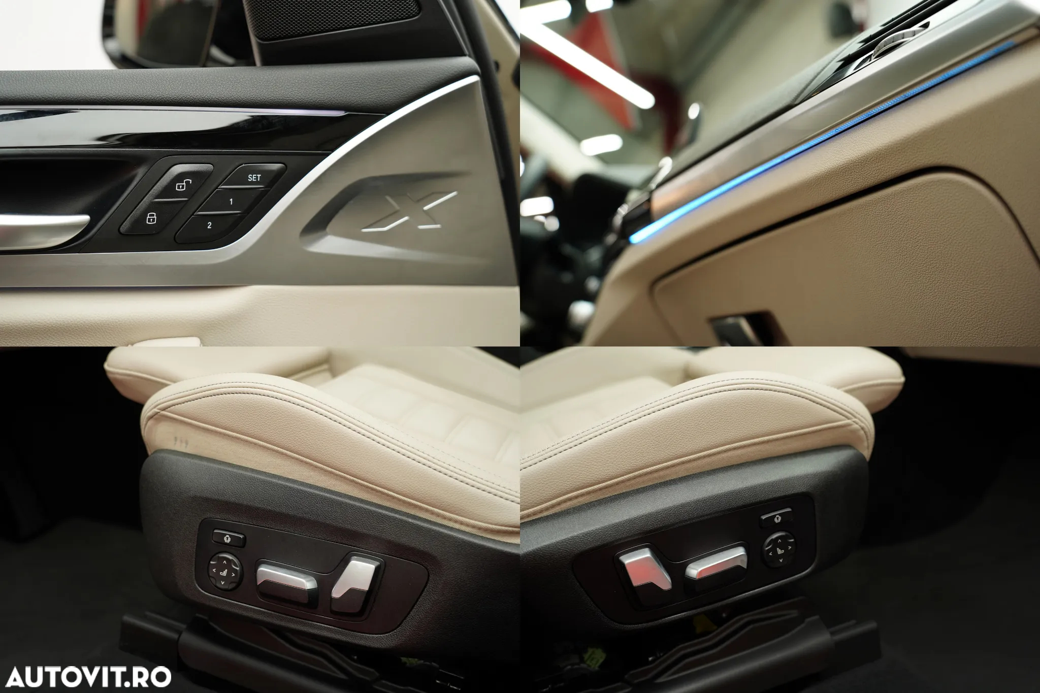 BMW X3 xDrive30e Aut. Luxury Line - 35