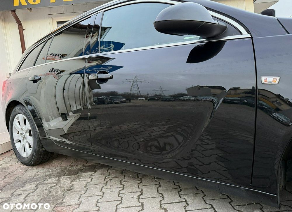 Opel Insignia 2.0 CDTI automatik Business Innovation - 38