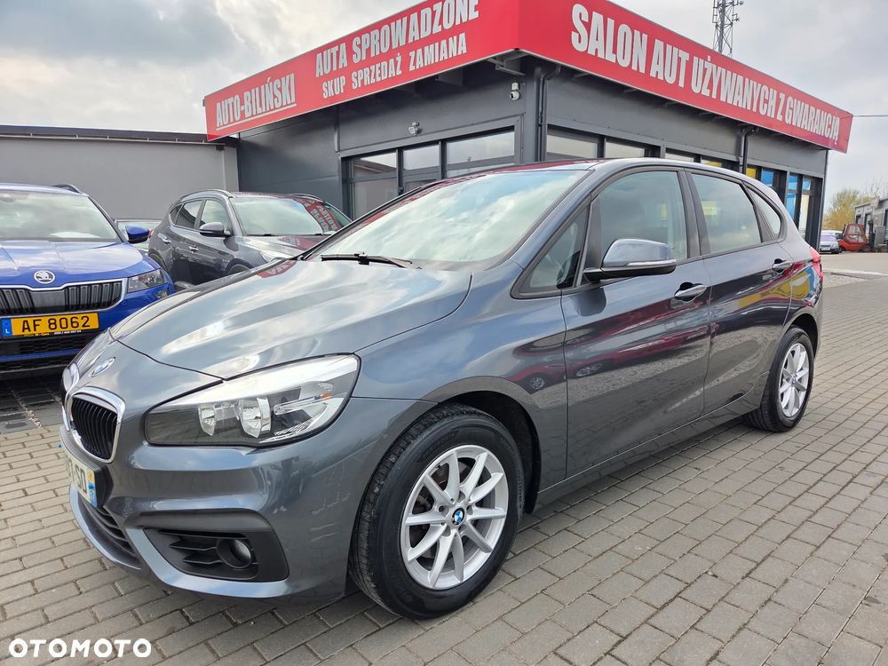 BMW Seria 2 218i Advantage - 3