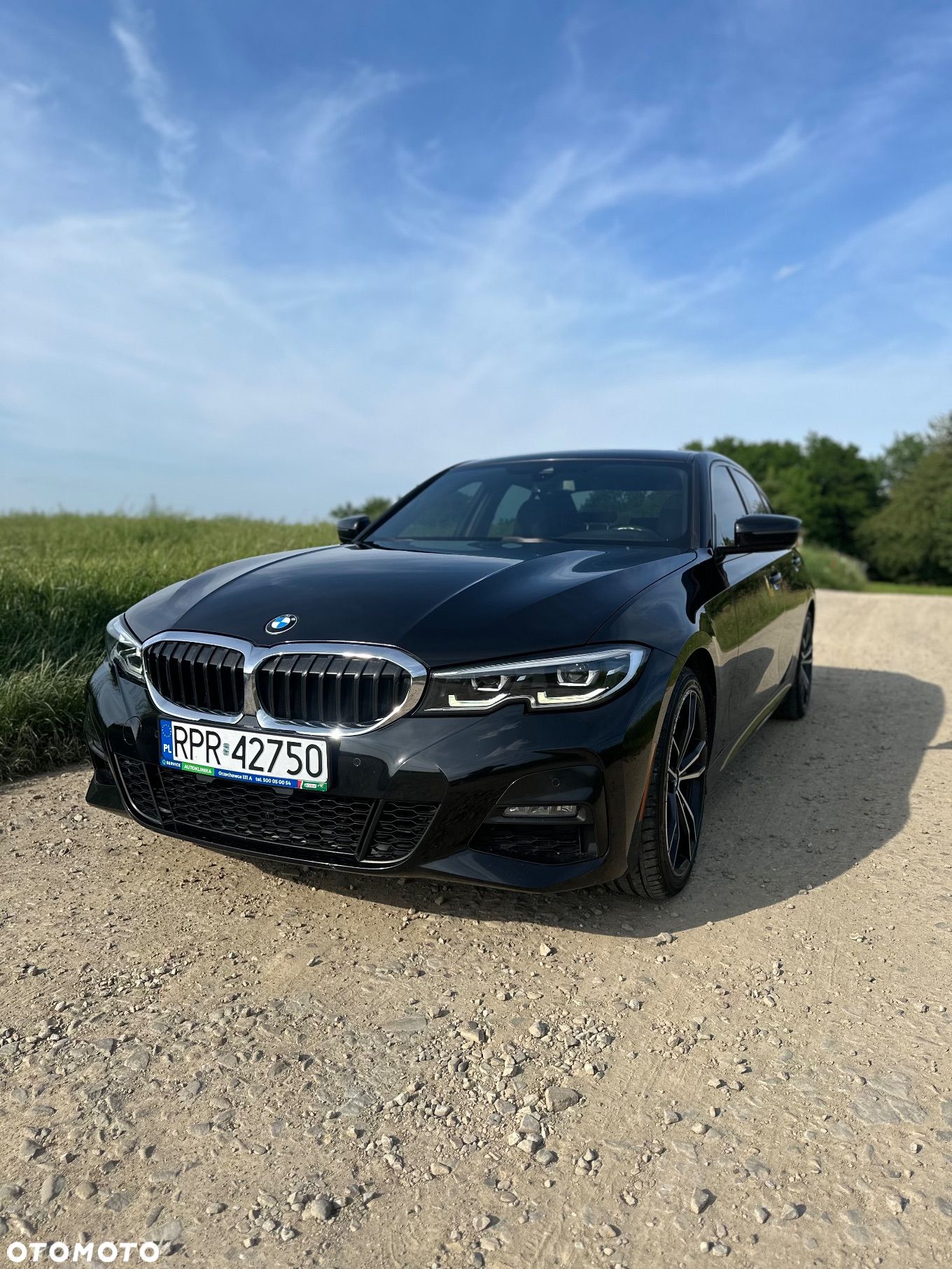 BMW Seria 3 330i xDrive M Sport sport - 1