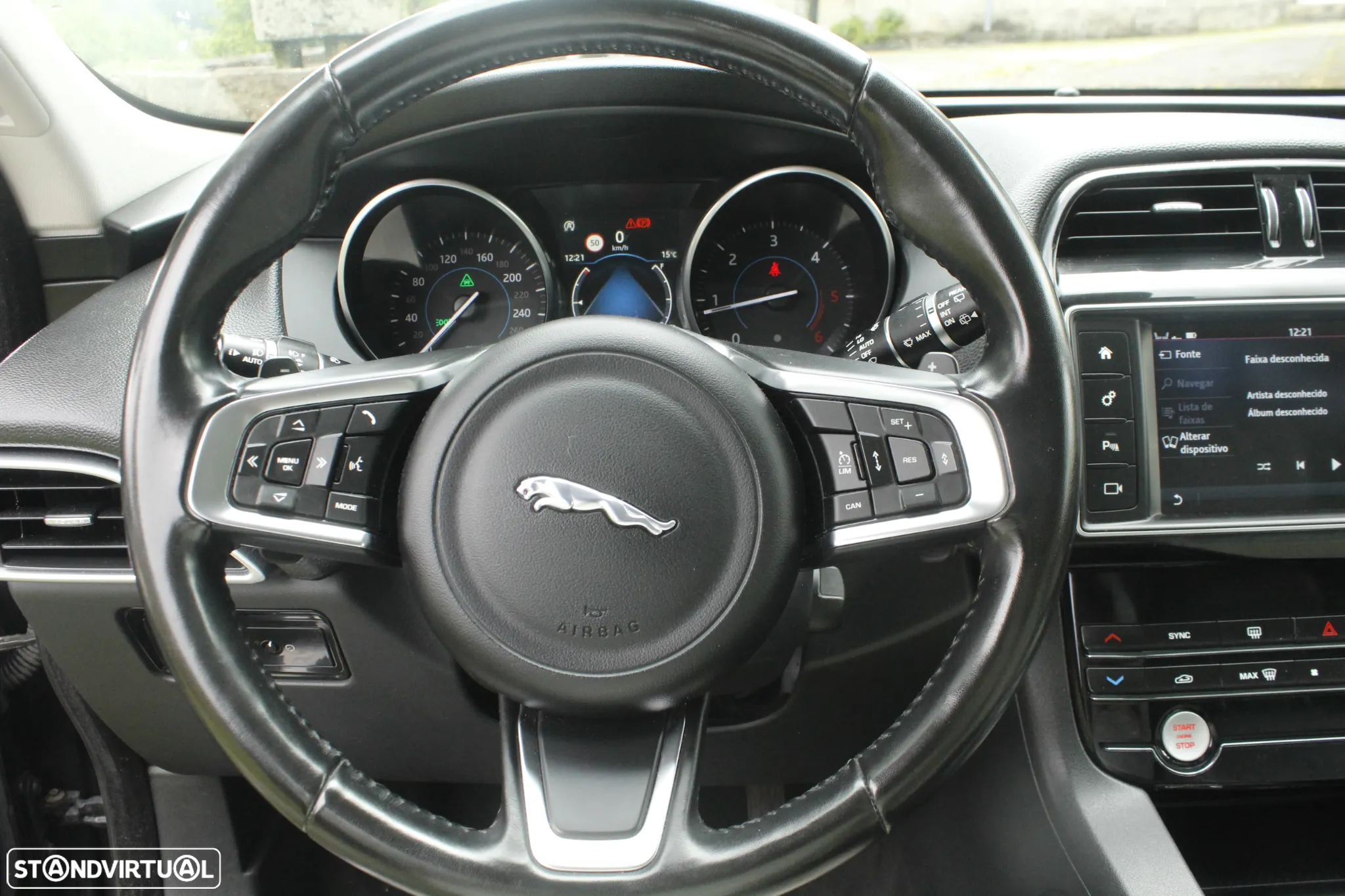Jaguar F-Pace 2.0 i4D Prestige Aut. - 16