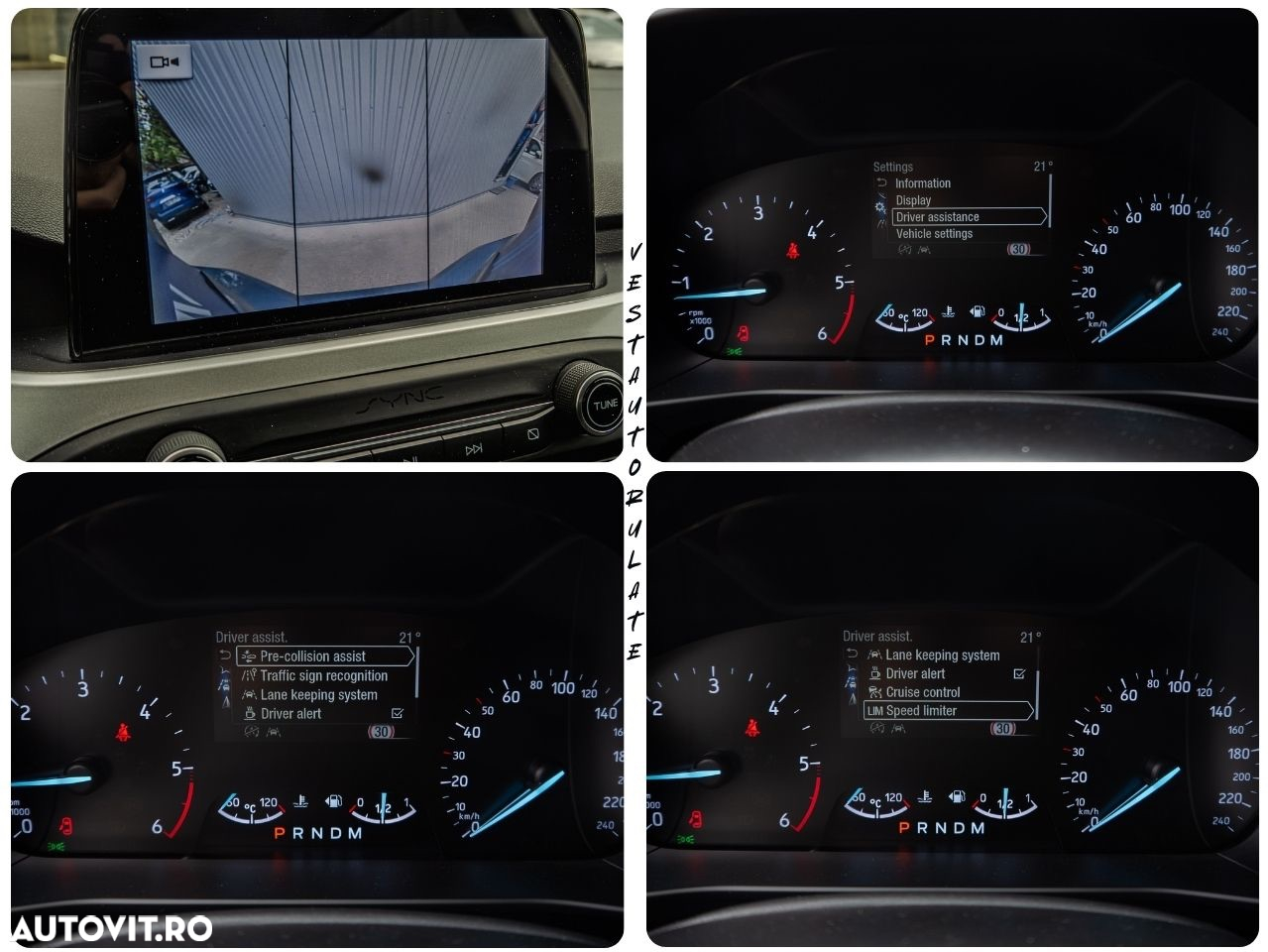 Ford Focus Turnier 1.5 EcoBlue Start-Stopp-System Aut. TITANIUM - 25