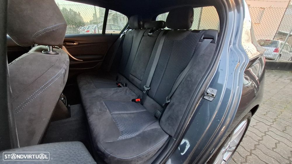 BMW 118 dA Pack M - 30