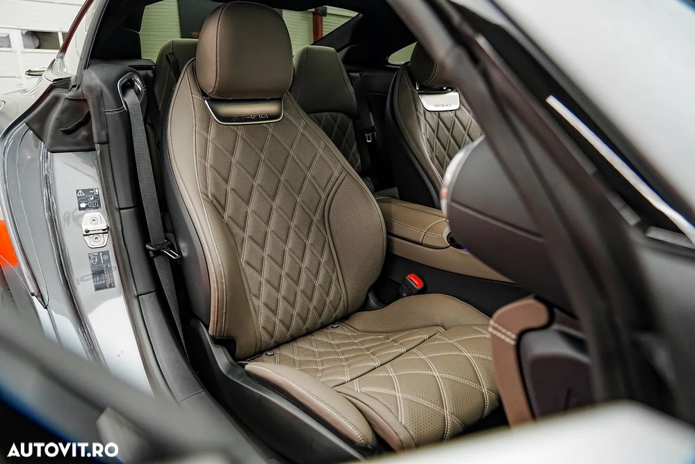 Mercedes-Benz AMG GT 43 Coupe MHEV - 9