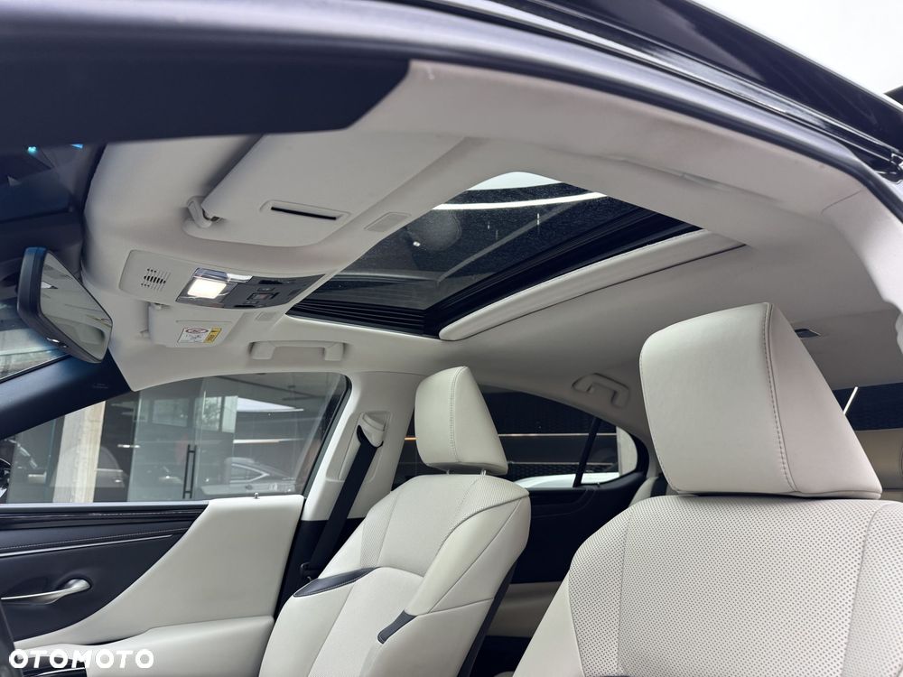 Lexus ES 300h Business Edition - 13