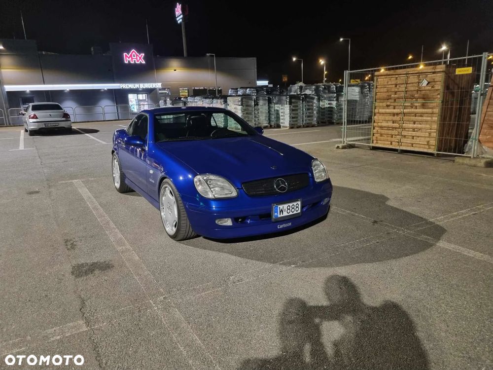 Mercedes-Benz SLK - 4