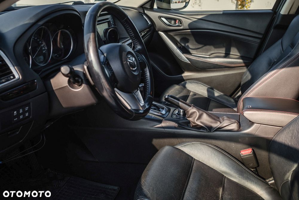 Mazda 6 2.5 Skypassion I-ELoop - 15