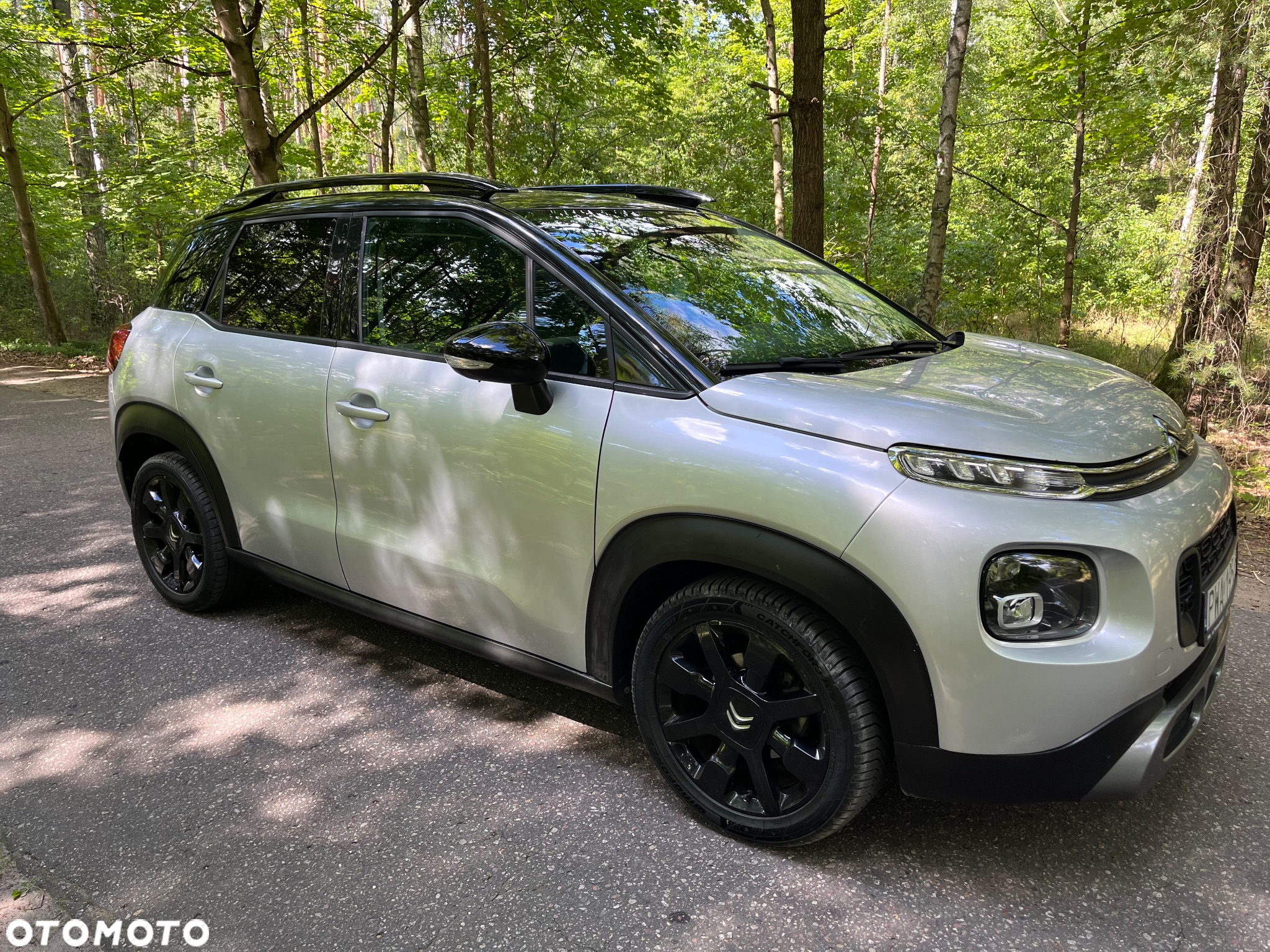Citroën C3 Aircross 1.2 PureTech Shine S&S EAT6 - 4