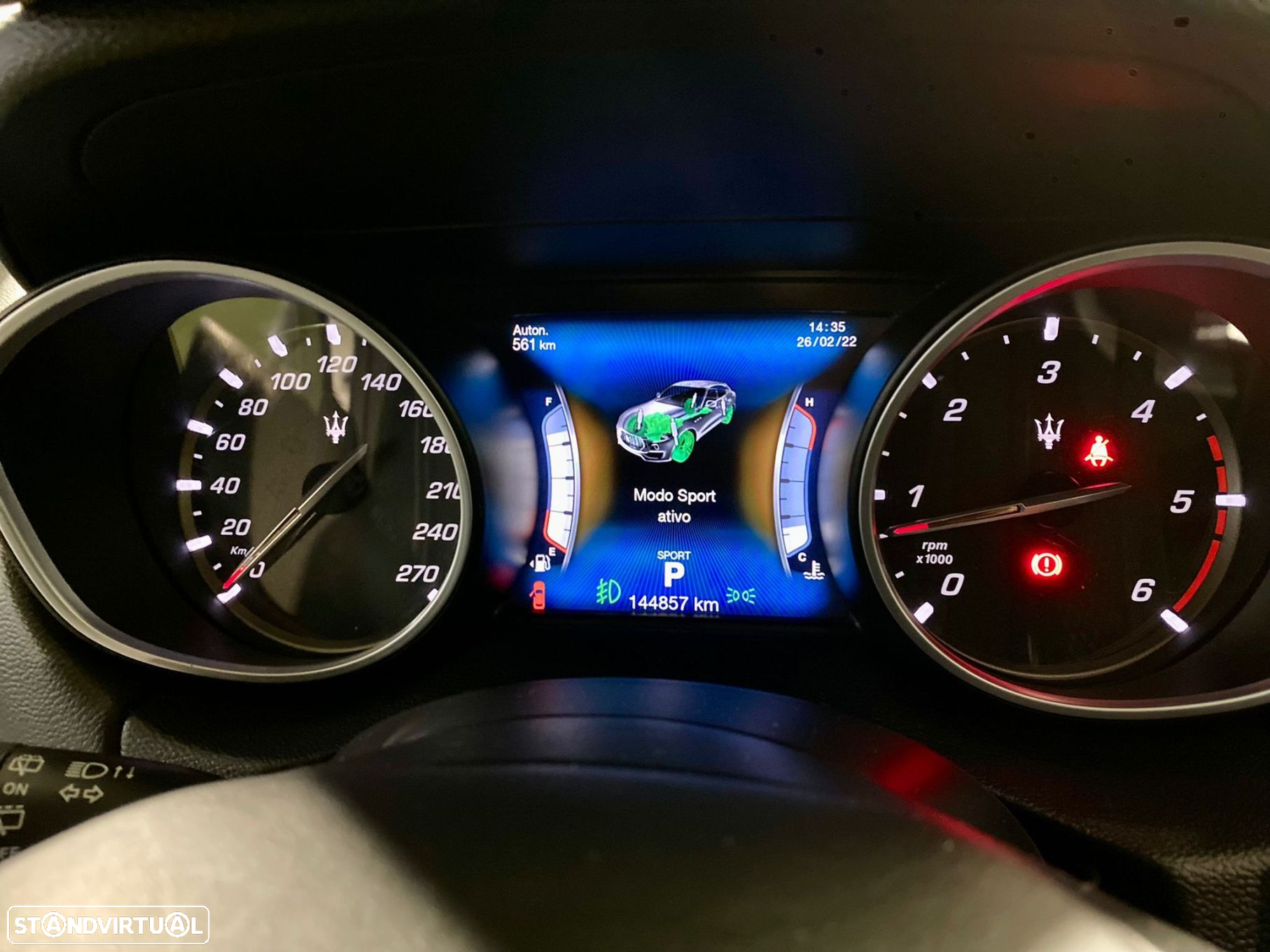 Maserati Levante 3.0 V6 - 25