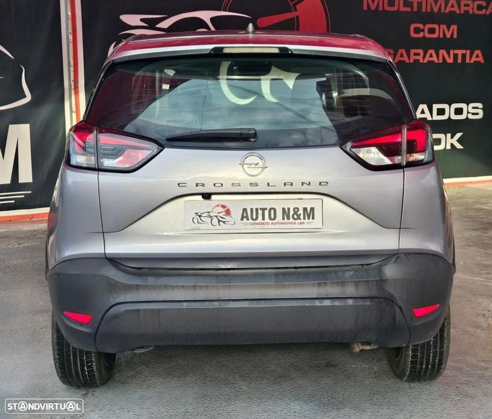 Opel Crossland 1.2 T Business Edition - 10