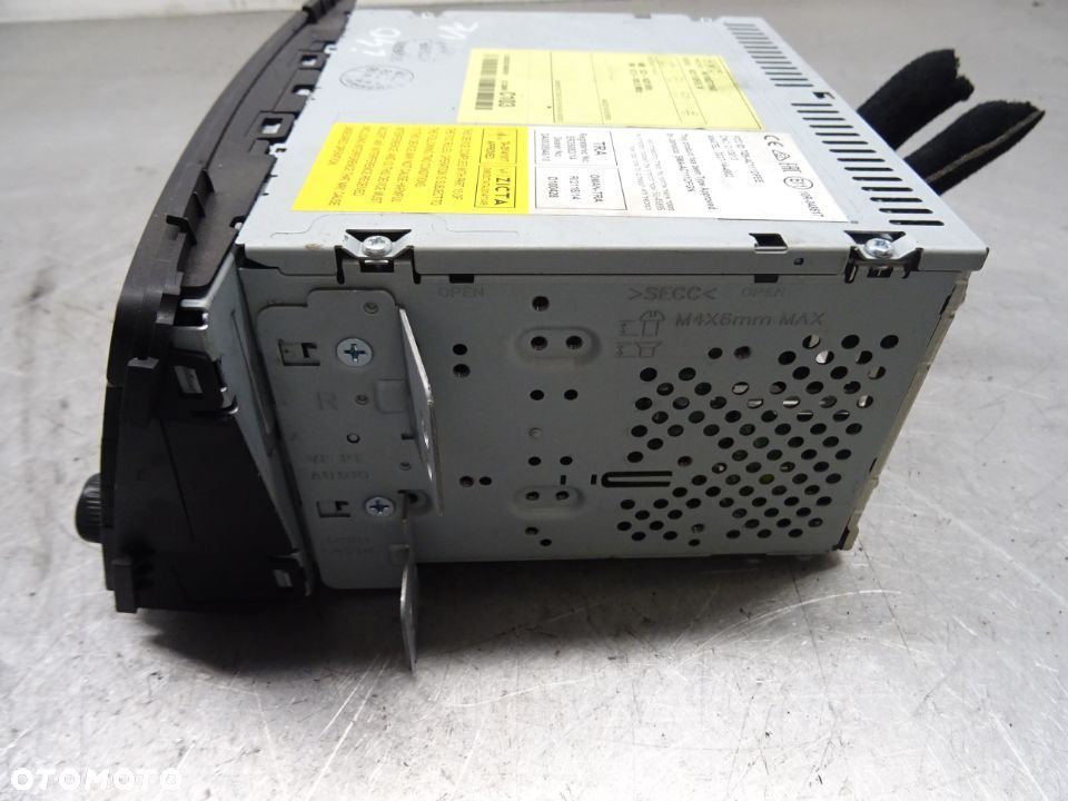 HYUNDAI i40 LIFT 1.7CRDI RADIO CD BLUETOOTH 96170-3Z7704X - 7