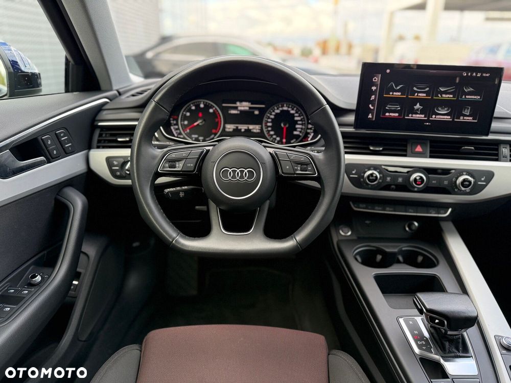 Audi A4 Allroad - 16