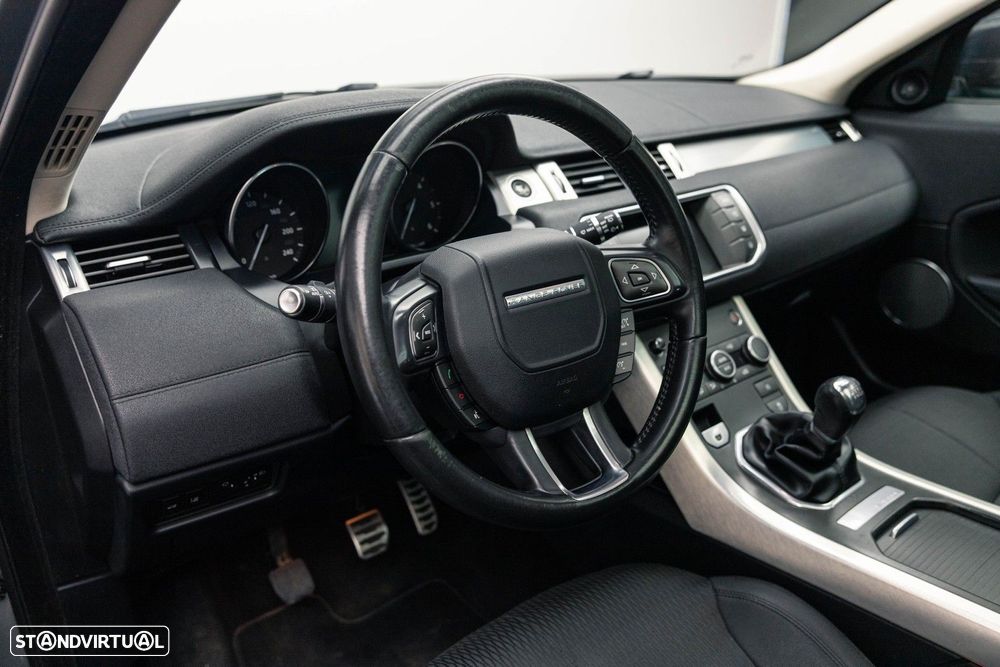 Land Rover Range Rover Evoque 2.0 TD4 SE Dynamic - 24