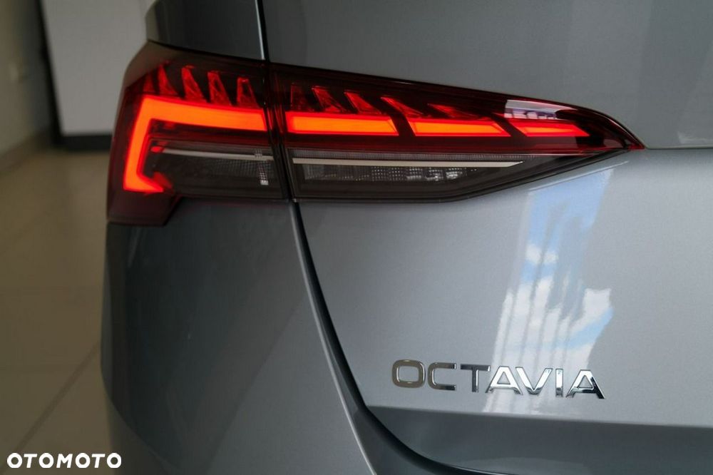 Skoda Octavia - 10