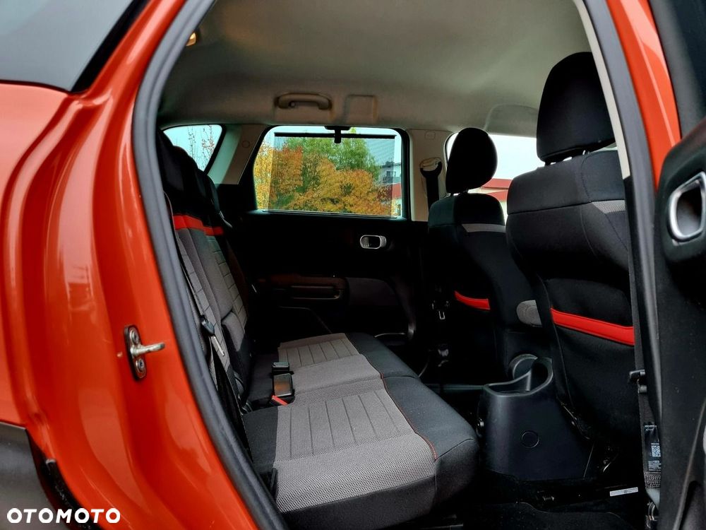 Citroën C3 Aircross 1.2 PureTech Live S&S - 12