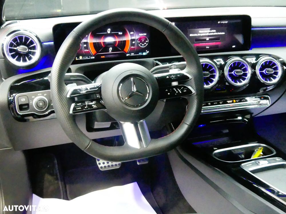 Mercedes-Benz CLA - 9
