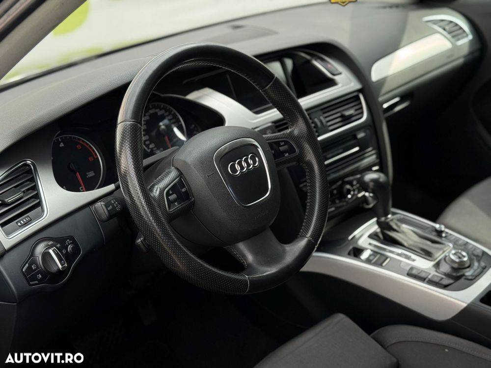 Audi A4 Limuzina 2.0 TDI B8 Multitronic - 27