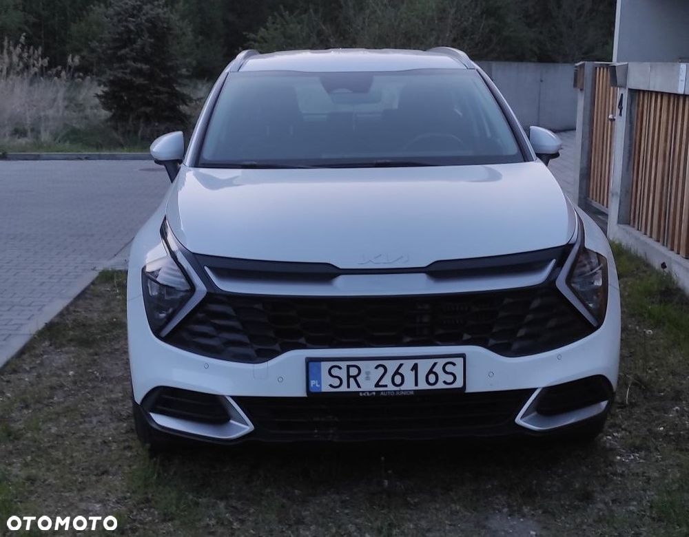 Kia Sportage 1.6 T-GDI M 2WD - 4