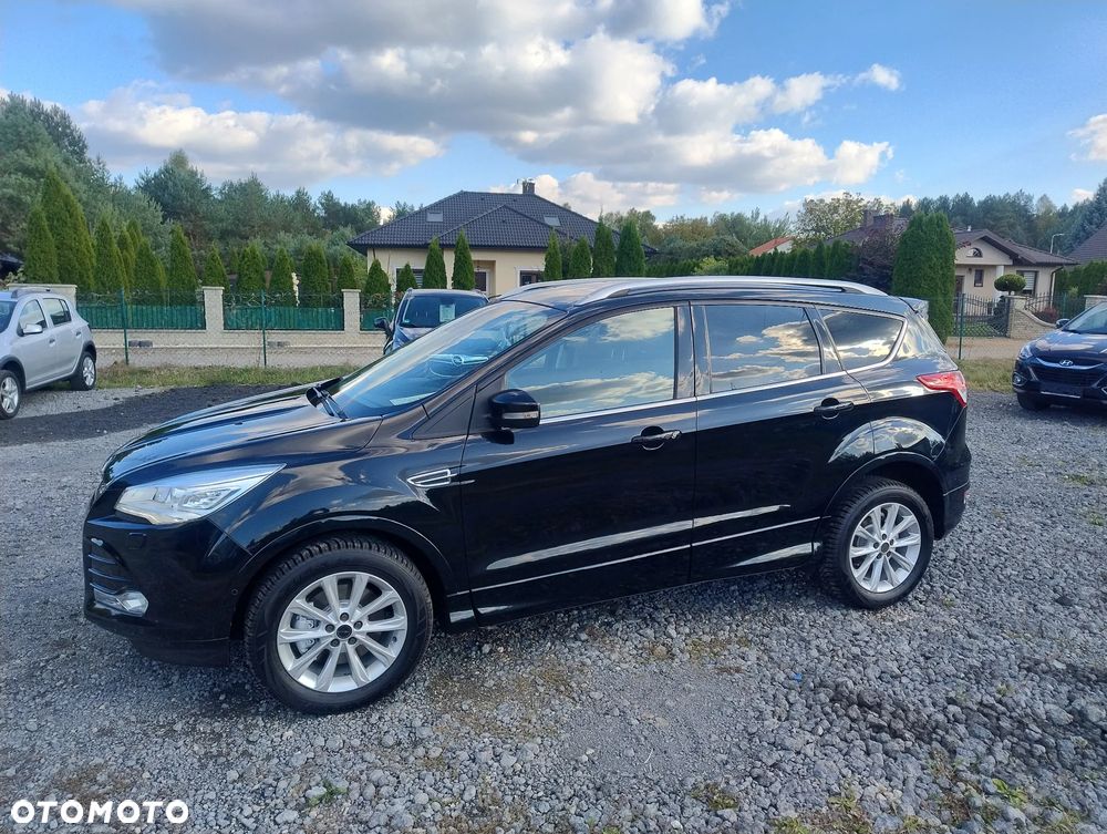 Ford Kuga 2.0 TDCi Titanium S - 1