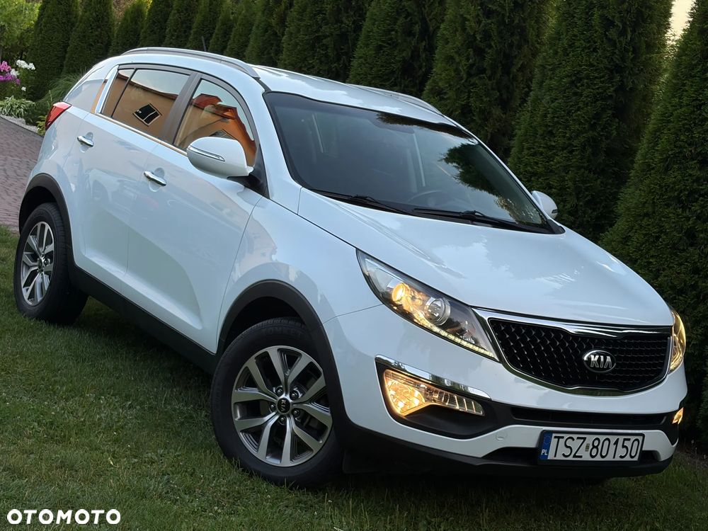 Kia Sportage 1.7 CRDI 2WD Attract - 2