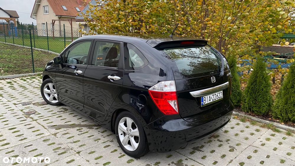 Honda FR-V - 3