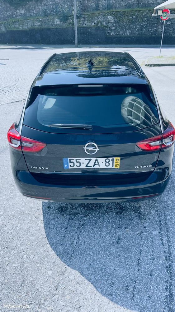 Opel Insignia Sports Tourer 1.6 CDTi Dynamic - 9