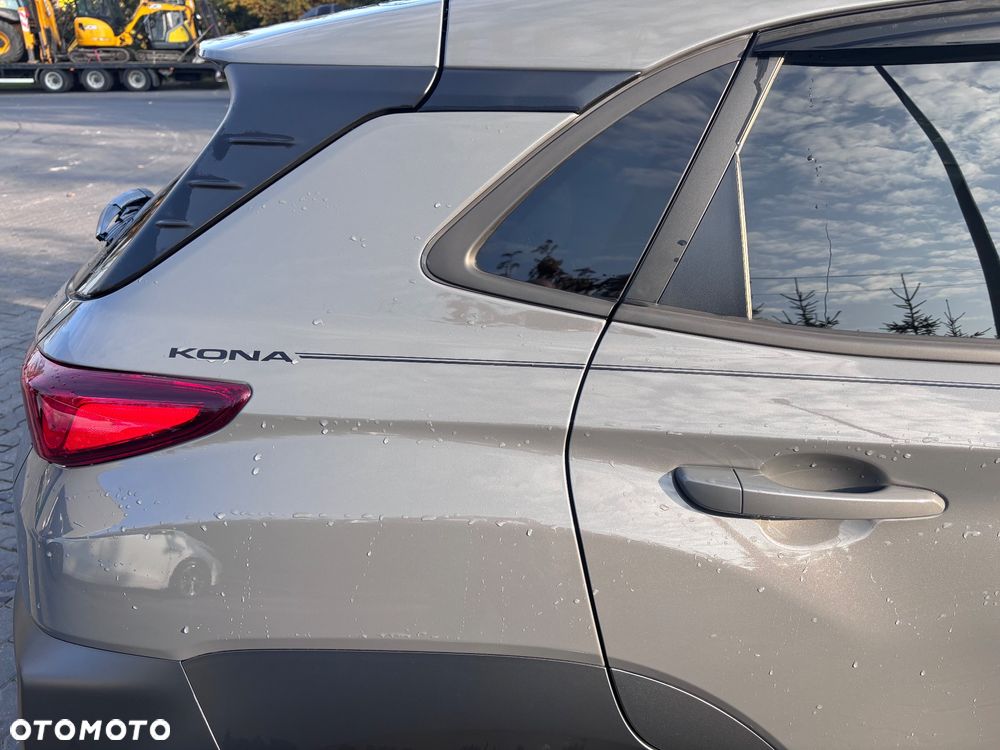 Hyundai Kona 1.6 T-GDI DCT Unique+ - 6