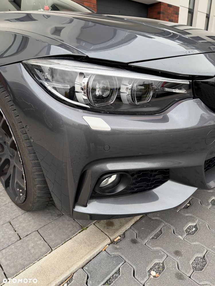 BMW Seria 4 435i Gran Coupe xDrive M Sport - 28