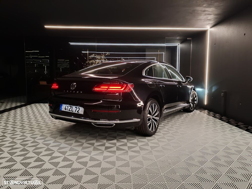 VW Arteon 2.0 TDI Elegance DSG - 5
