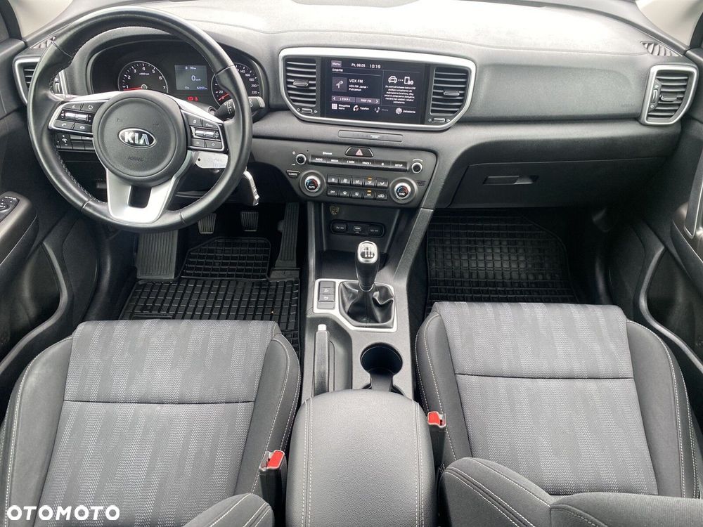 Kia Sportage - 14
