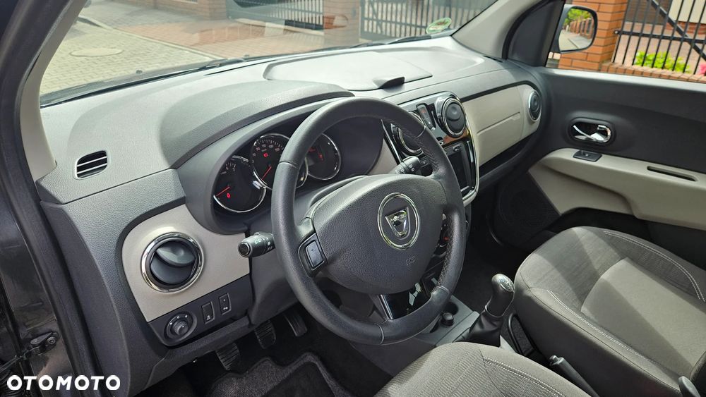 Dacia Lodgy 1.2 TCe Laureate - 12