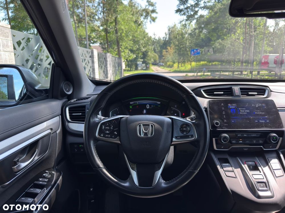 Honda CR-V - 10