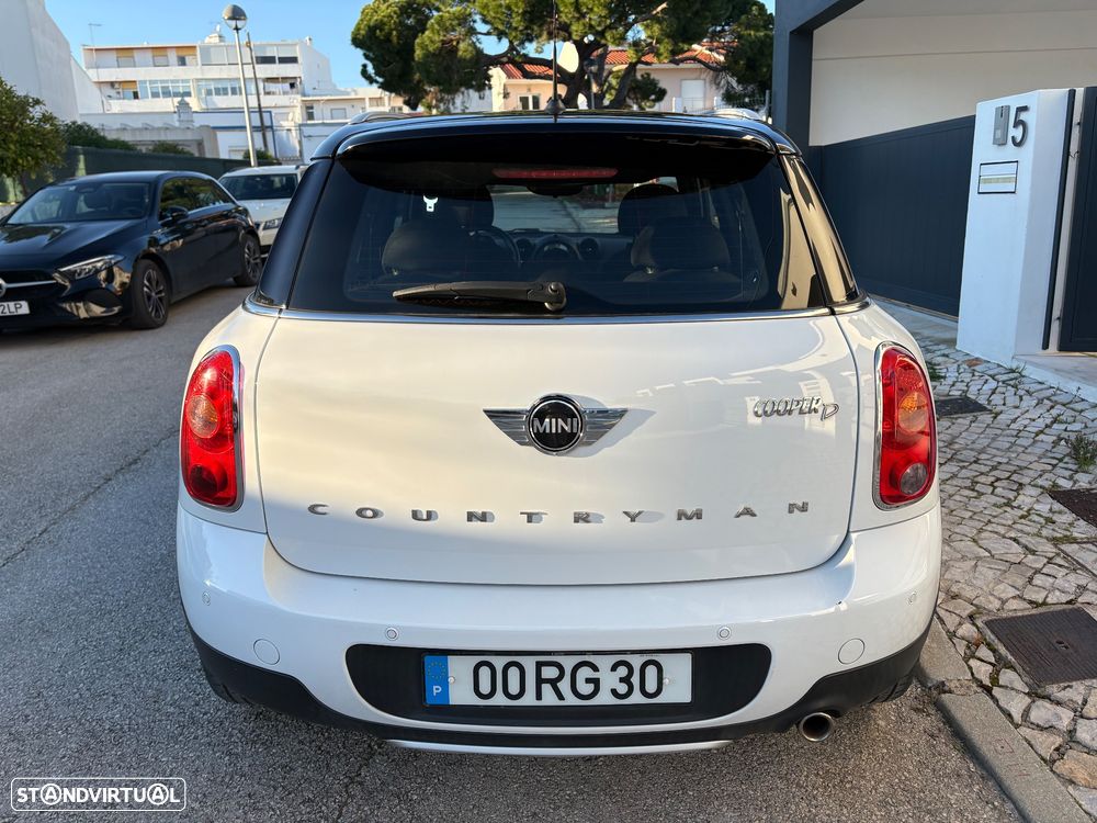 MINI Countryman Cooper D - 2