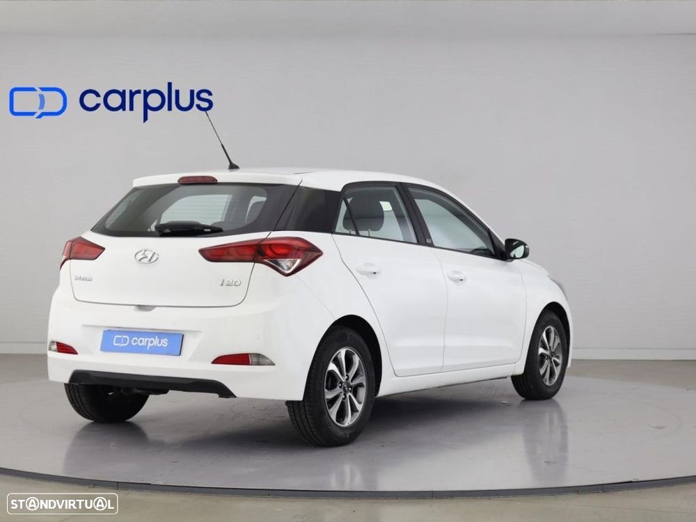 Hyundai i20 1.1 CRDi Access - 7