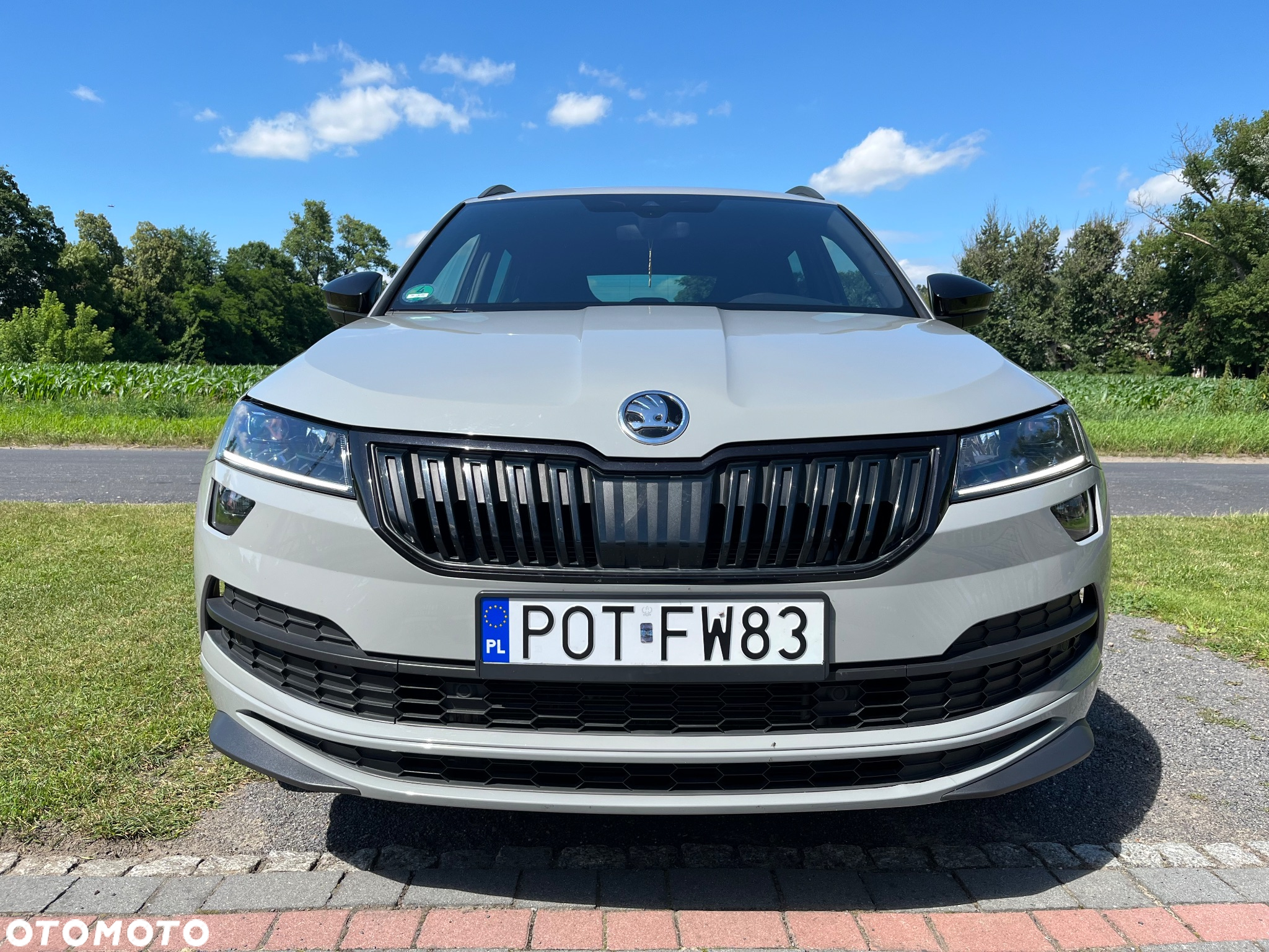 Skoda Karoq 1.5 TSI ACT Sportline - 2
