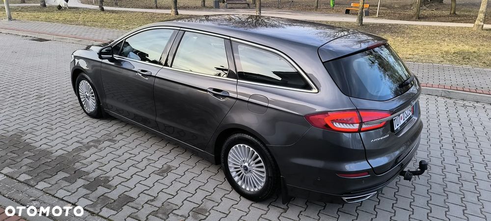 Ford Mondeo 2.0 TDCi STart-Stopp PowerShift-Aut Titanium - 18