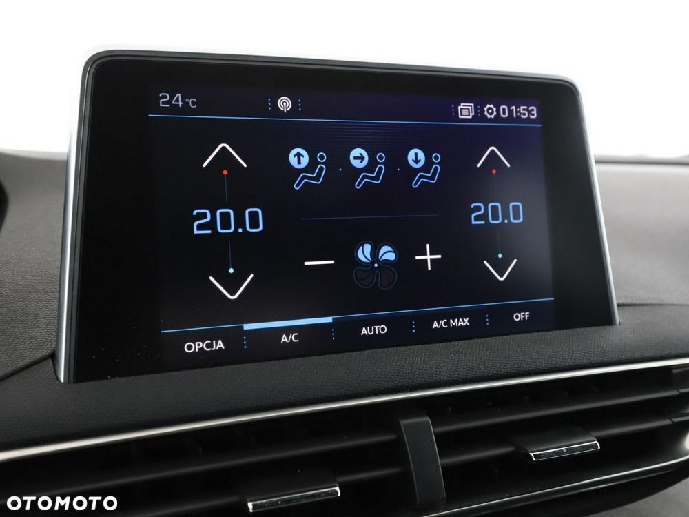 Peugeot 3008 2.0 BlueHDi GT S&S EAT6 - 28