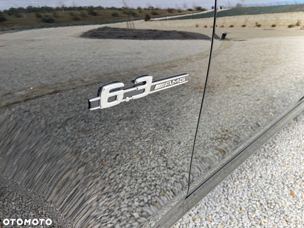 Mercedes-Benz CLS 63 AMG 7G-TRONIC - 9