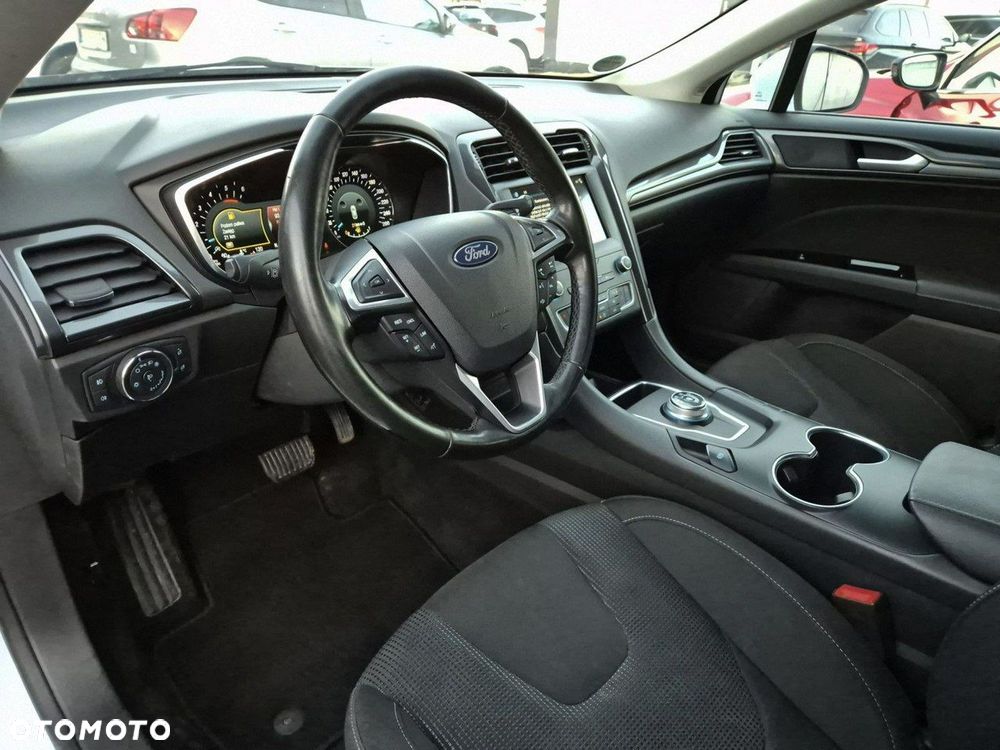 Ford Mondeo - 11