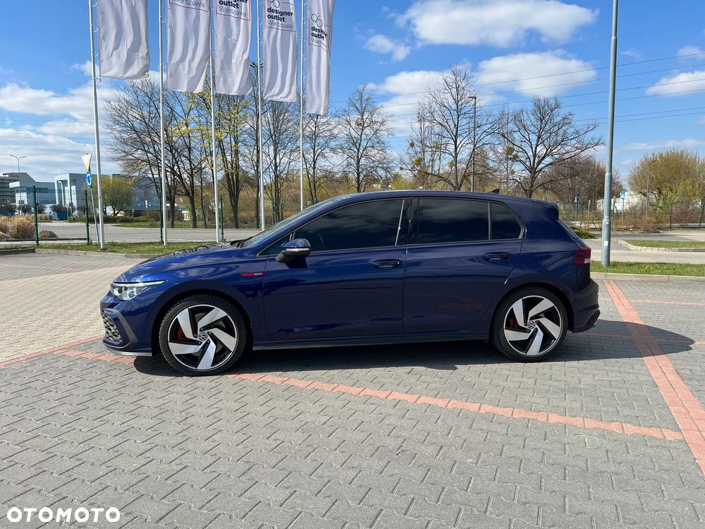 Volkswagen Golf GTI 2.0 TSI OPF DSG Performance - 10