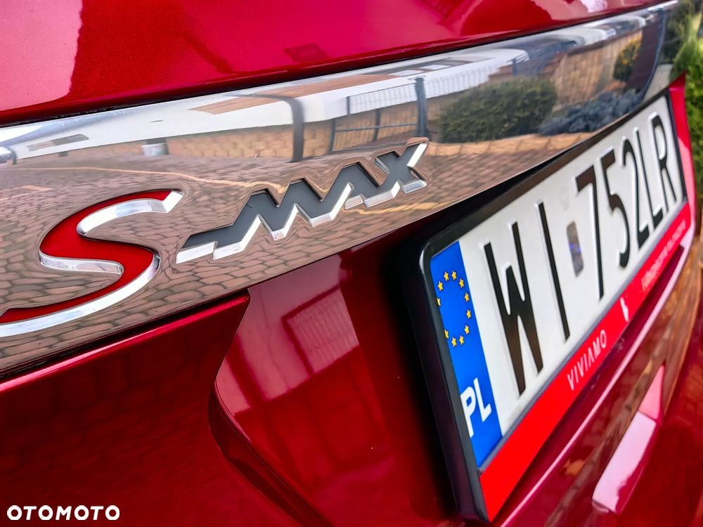 Ford S-Max 1.5 EcoBoost Titanium - 19