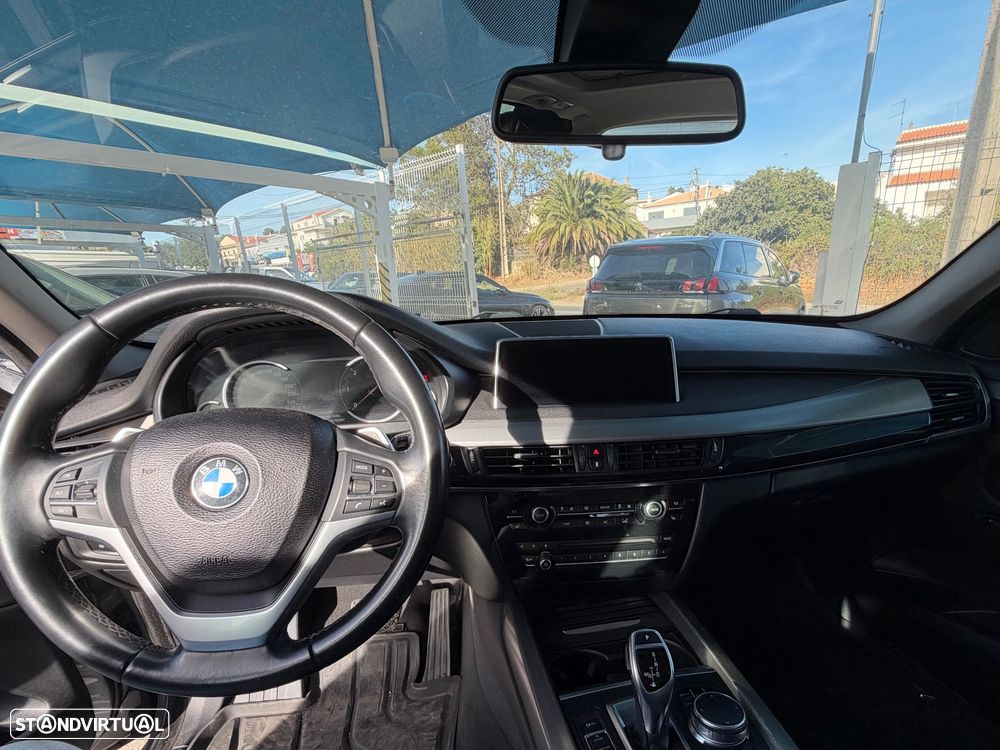 BMW X5 25 d sDrive - 4