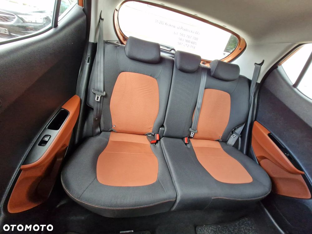 Hyundai i10 1.0 Premium - 20