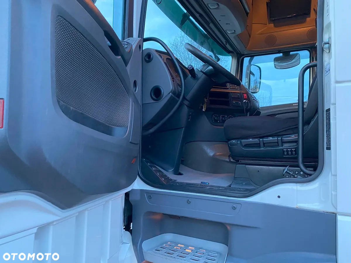 DAF XF 460 - 5