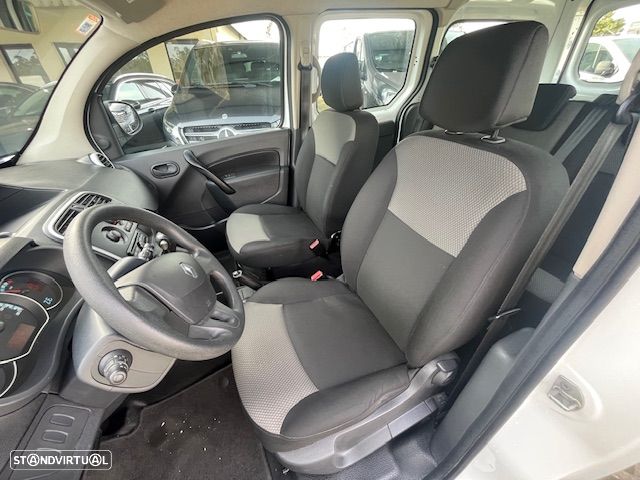 Renault Kangoo Z.E. 33 - 10