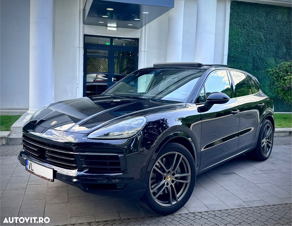 Porsche Cayenne S - 4