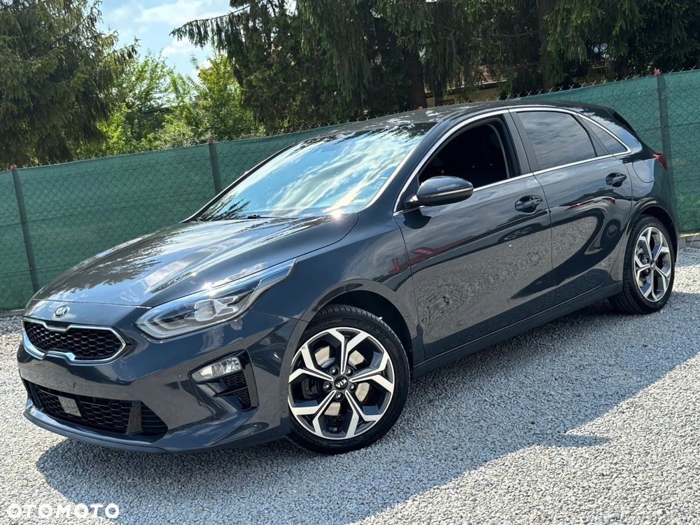 Kia Ceed 1.4 T-GDI L Business Line Plus DCT - 7