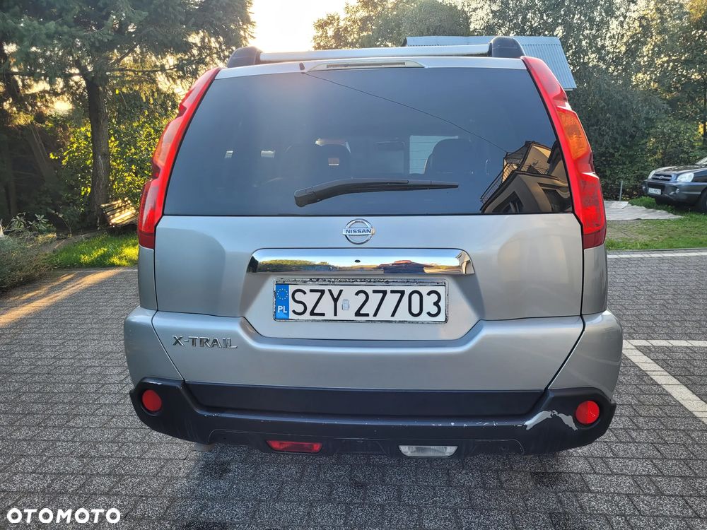 Nissan X-Trail 2.0 dCi LE Platinum - 4